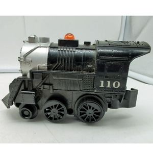 LIONEL Little lines train engine #110 black licomotive 2519EL1